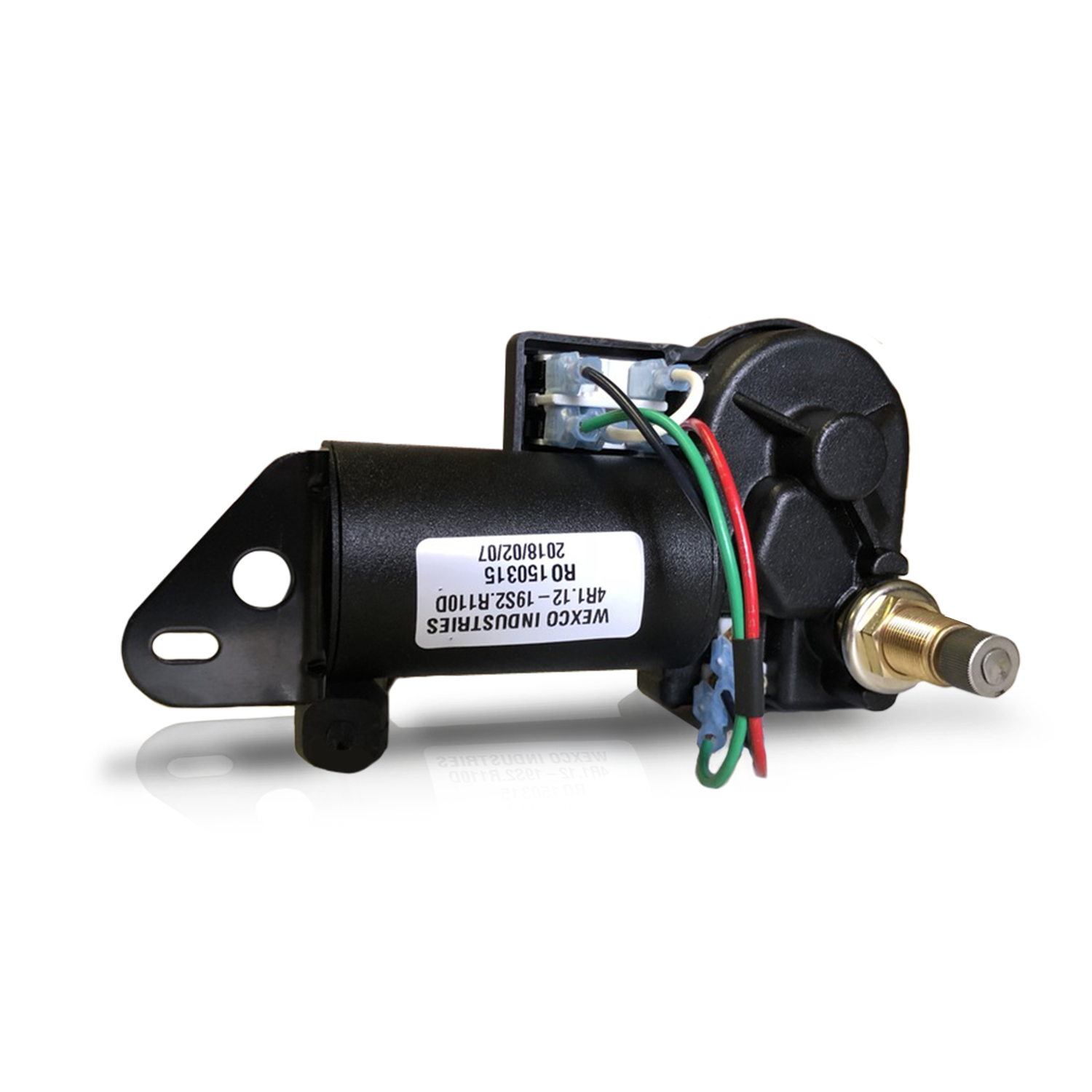 4R1.12-19S2.R110D – 4R-Series Wiper Motor | 1.5