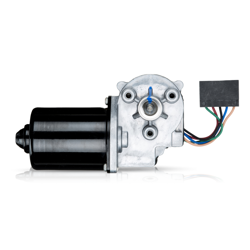 Autotex J3-Series OEM Wiper Motor, 32Nm, 12V & 24V, Dynamic & Coast-to-Park