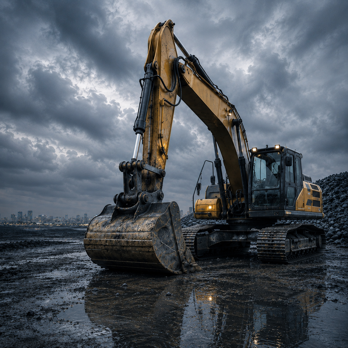 Construction & Agriculture
