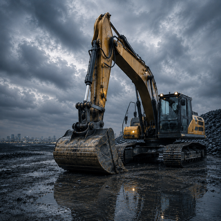 Construction & Agriculture