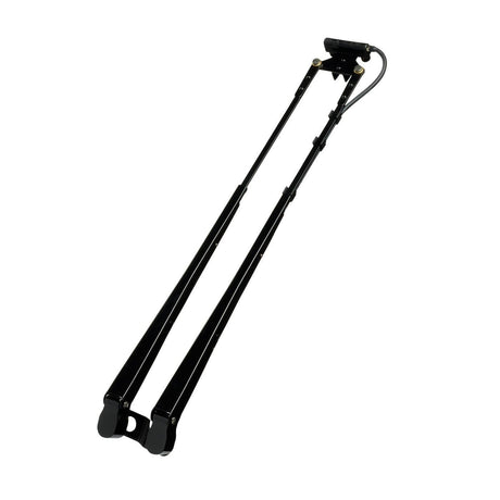 Autotex DIN Stainless Steel Saddle Pantograph 24"-30" Wiper Arm