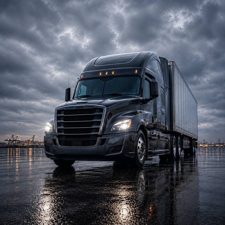 Heavy Truck