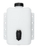 400716S - (5040640) -  1 Gallon (4 Quart), 24V Washer Reservoir (installation hardware included)