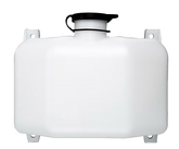 400721S - (5040640) -  1 Gallon (4 Quart), 24V Washer Reservoir (installation hardware included)