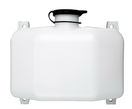 400721S - 1 Gallon (4 Quart) 24V Washer Reservoir, installation hardware included