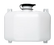 400721S - (5040640) -  1 Gallon (4 Quart), 24V Washer Reservoir (installation hardware included)