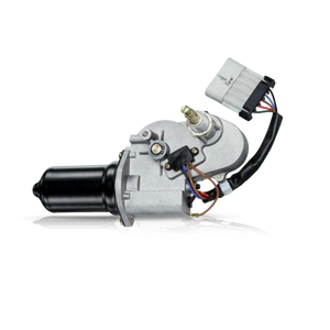Large Sweep Motors