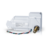 4A2.12.L80CEBDIN – Marine Wiper Motor, 2.5" DIN Shaft, 12V, 80° Sweep, CE Certified