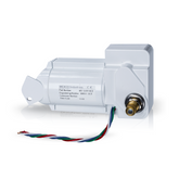 4A1.24.R110CE – Marine Wiper Motor, 1.5" Shaft, 24V, 110° Sweep, CE Certified