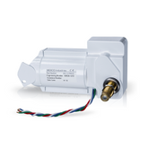 4A2.24.R110CE – Marine Wiper Motor, 2.5" Shaft, 24V, 110° Sweep, CE Certified
