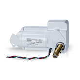 4A3.12.R110CE – Marine Wiper Motor, 3.5" Shaft, 12V, 110° Sweep, CE Certified