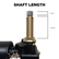 4R2.12-19S2.R110D – 4R-Series Wiper Motor, 2.5" Shaft, 12V, 110° Sweep, Two-Speed Switch