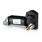 4R2.24.R110D – 4R-Series Wiper Motor, 2.5" Shaft, 24V, 110° Sweep