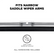 71 Series Narrow Saddle Flat Heavy Duty Wiper Blade – 11"–22"