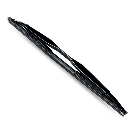 72 Series narrow saddle curved heavy duty wiper blade, 15-24 inch