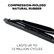 72 Series Narrow Saddle Curved Heavy Duty Wiper Blade – 15"–24"