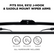 74 Series Jumbo Hook Heavy Duty Wiper Blade – 24"–32"
