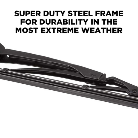 Autotex RV 74 Series heavy duty frame