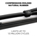 74 Series Jumbo Hook Heavy Duty Wiper Blade – 24"–32"