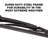Autotex RV 78W Series stainless frame
