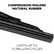 78 Series Saddle Mount Heavy Duty Wiper Blade – 12"–46"