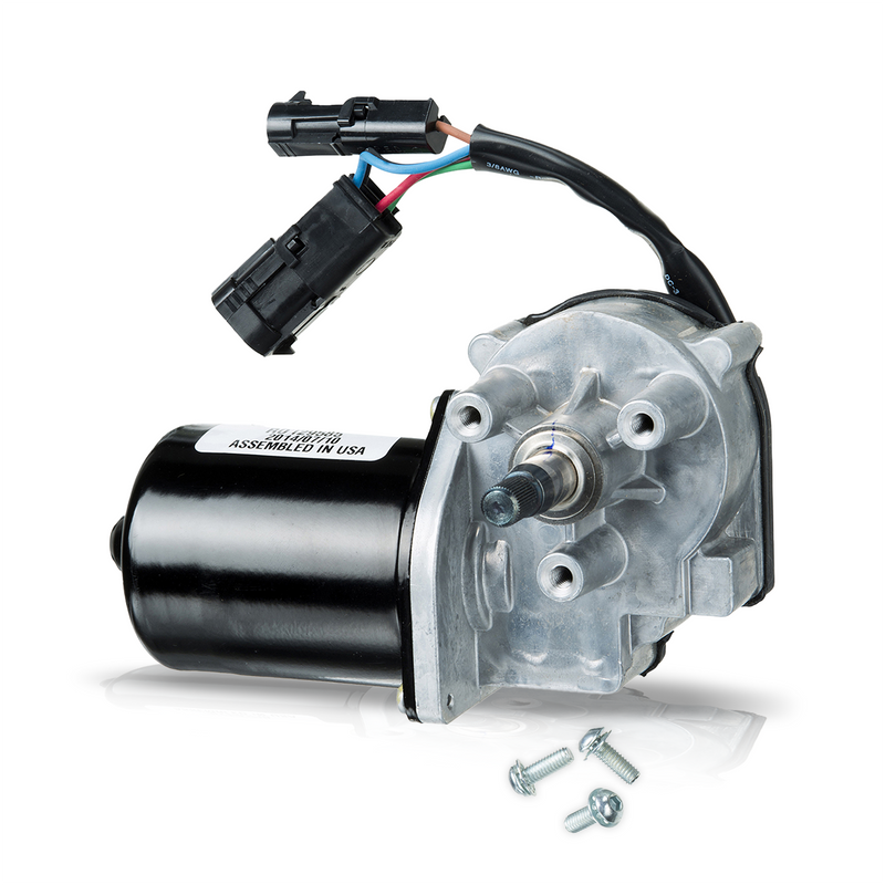 Autotex 102513 OEM Wiper Motor, Mack Truck Replacement