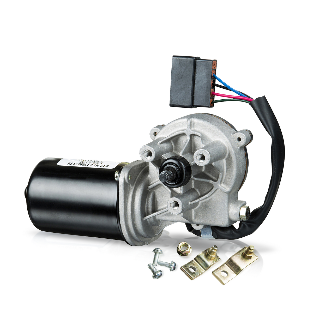 AX9111 - Autotex All Makes Wiper Motor for Blue Bird & Thomas Buses