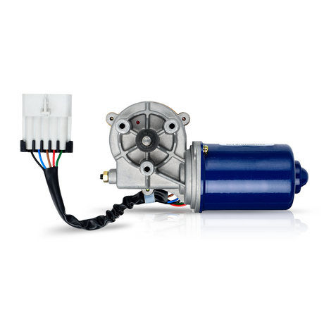 AX9113 all makes wiper motor for Freightliner, International, Kenworth and Volvo