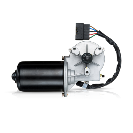 Autotex G138 OEM Wiper Motor, 12V 55Nm Dynamic Park, JE/UT Connector