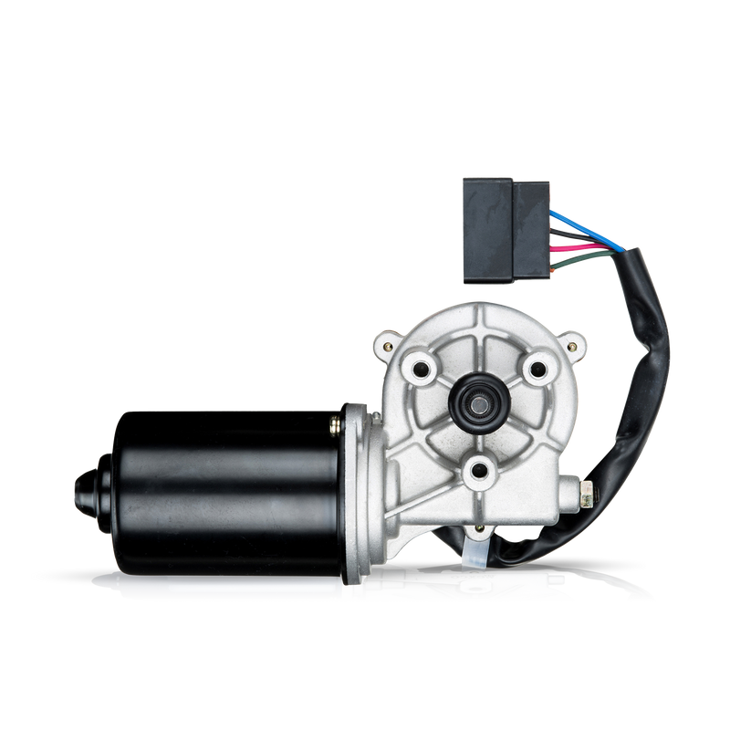 Autotex H130 OEM Wiper Motor, 12V 32Nm Coast-to-Park, JE/UT Connector