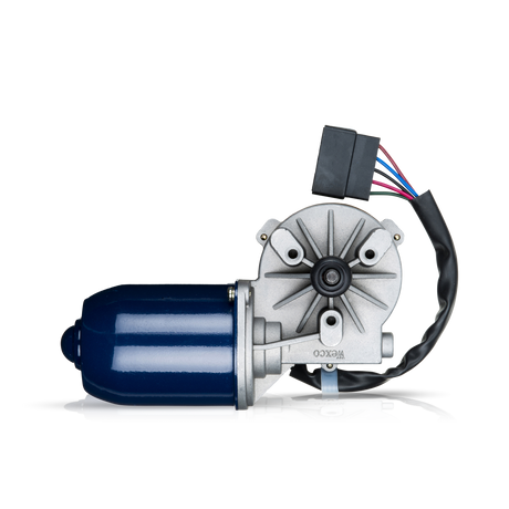 Autotex H131 OEM Wiper Motor, 12V 32Nm Coast-to-Park, JE/UT Connector