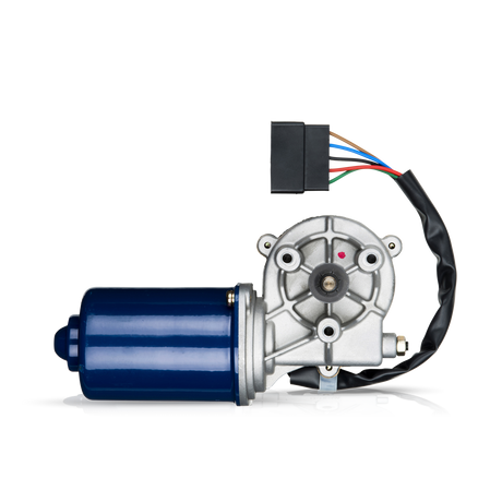 Autotex H137 OEM Wiper Motor, 24V 32Nm Coast-to-Park, JE/UT Connector