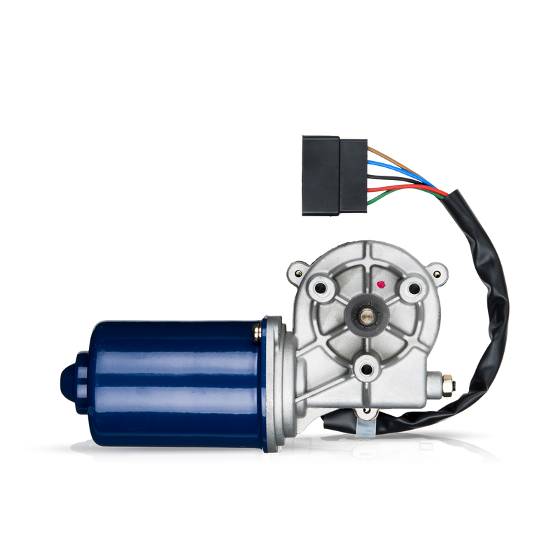 Autotex H137 OEM Wiper Motor, 24V 32Nm Coast-to-Park, JE/UT Connector