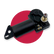 4A3.24.R80CEB - Three and a half inch (3.5") shaft, 24V, 80 Degree Sweep, CE Certified