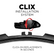 CLIX Original Beam Windshield Wiper Blade – 14"–32"