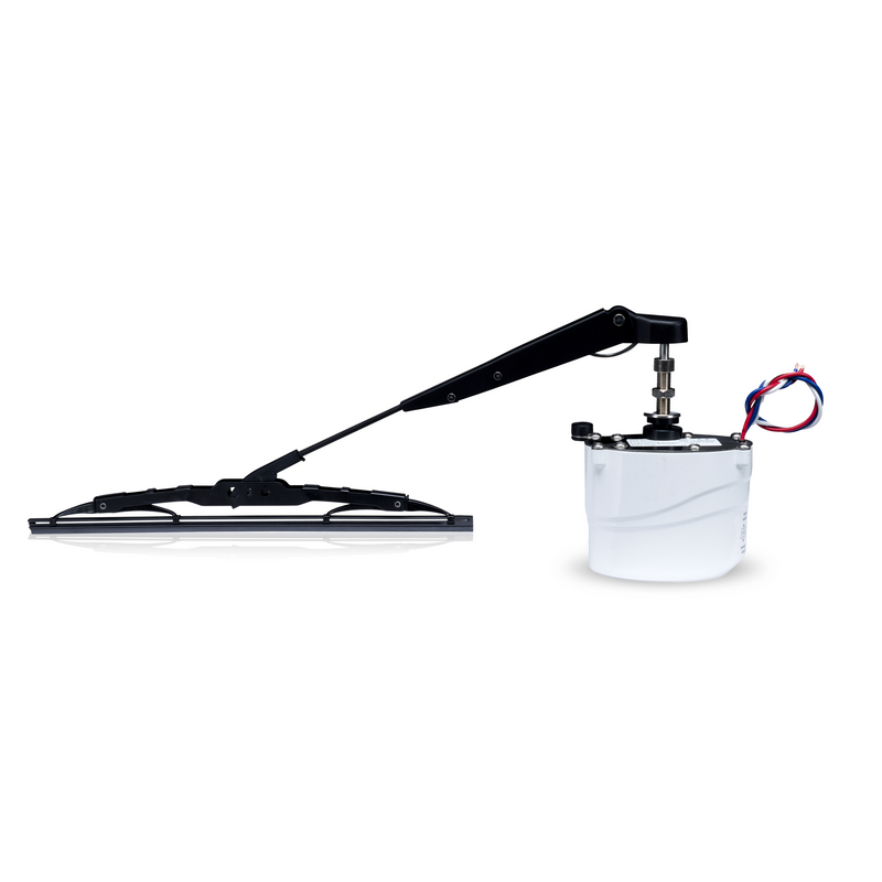 SQ112080SSK SQ1-Series wiper system kit, motor, arm and blade