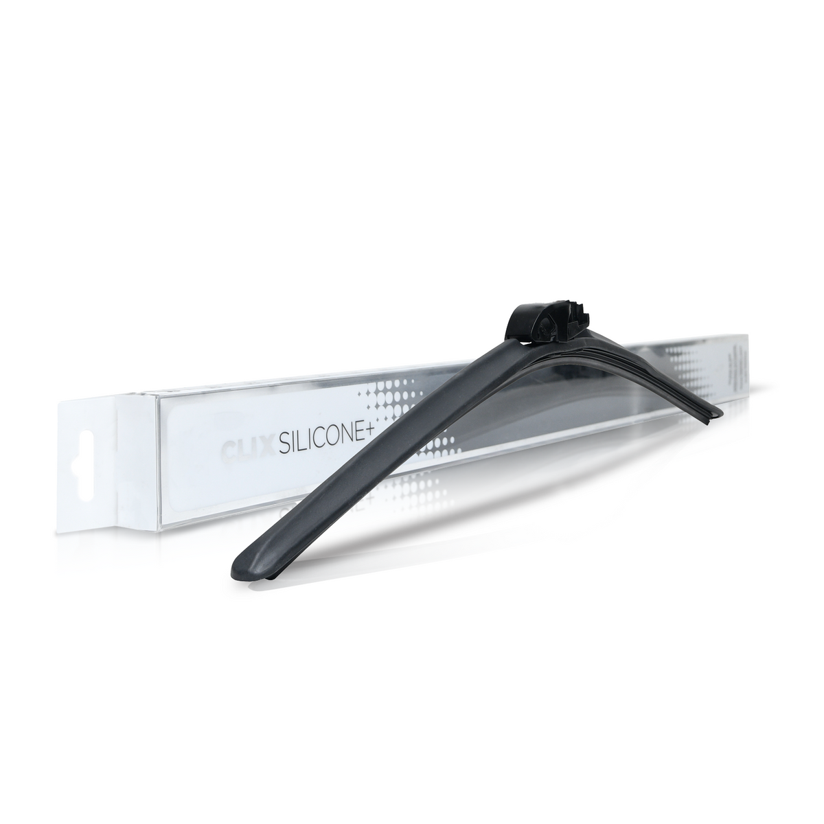 CLIX Silicone+ beam wiper blade, 14-28 inch
