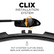 CLIX Silicone+ one-click connector detail