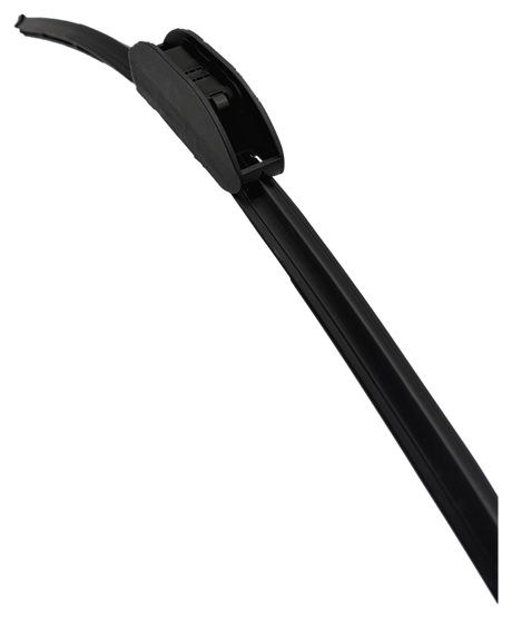 Autotex RV 79 Series heavy duty beam wiper blade, connector close-up