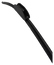 Autotex RV 79 Series heavy duty beam wiper blade, connector close-up