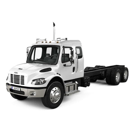 201903 Freightliner M2 radial wet wiper arm, 9x4 hook
