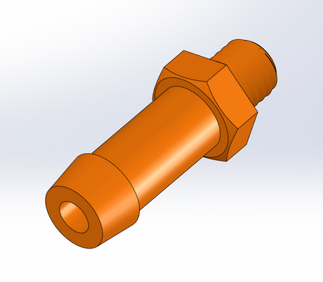 2002505 - 3/16" Hose Nozzle, Bag of 10