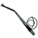 104745 - 16" Mack Truck Radial Wiper Arm 1/4" Pin Wiper Connector - AutoTex