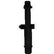 19486 - Straight Connector(VT561)1/8x3 (bag of 10) - AutoTex